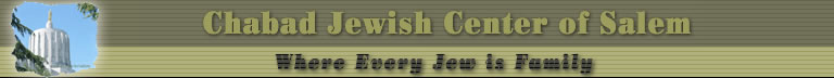 Chabad Jewish Center of Salem